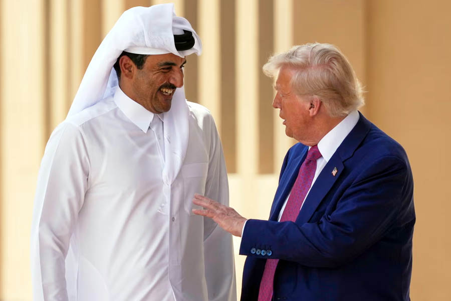 Trump ‘recommending’ 50% tariff on EU, and threatens Apple with 25% tariff