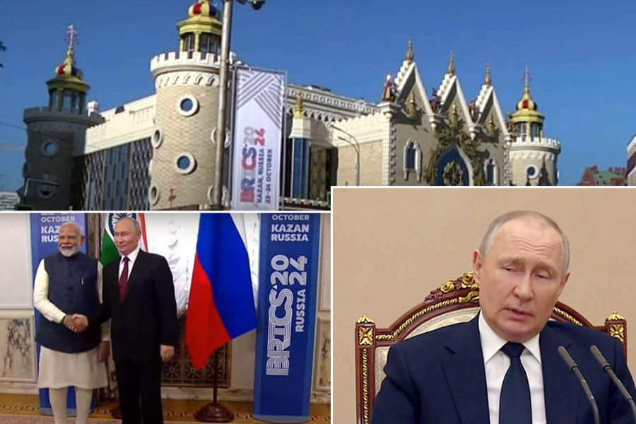 A Look at the Russia Kazan BRICS Summit