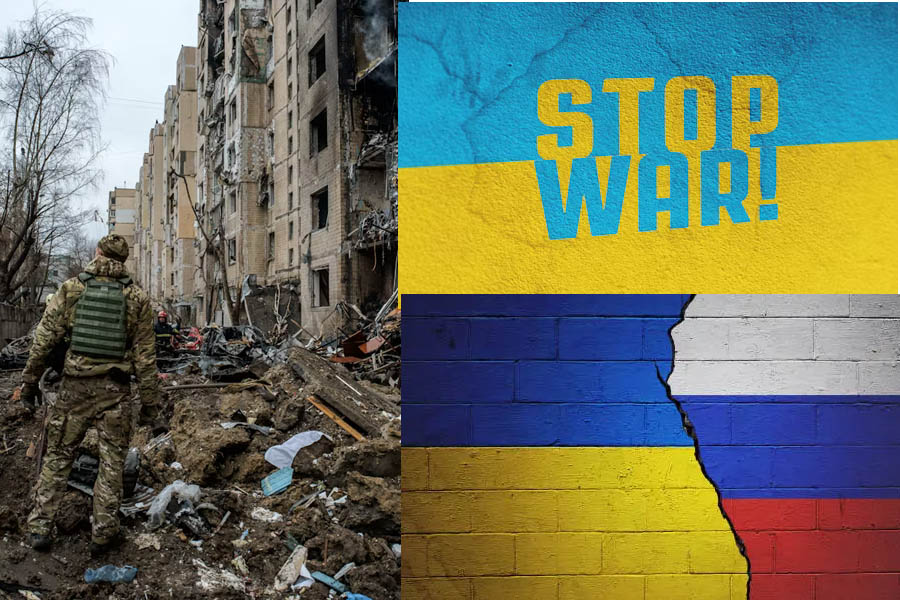 Ukraine Russia war: Trump calls for ‘ideally a 30-day ceasefire’ backed with sanctions