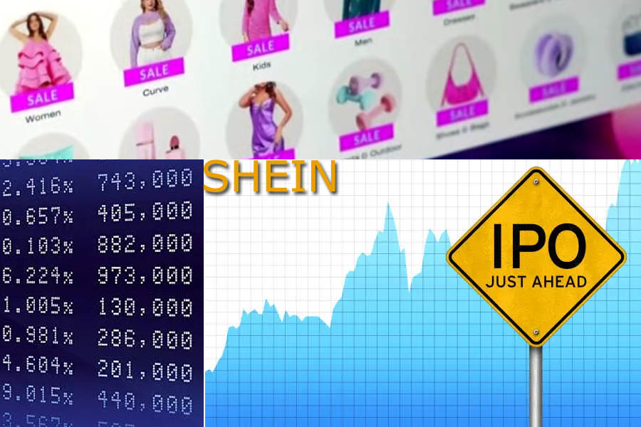 Shein IPO, Sky Xu, fast fashion, global investors, London IPO, 2024 IPO