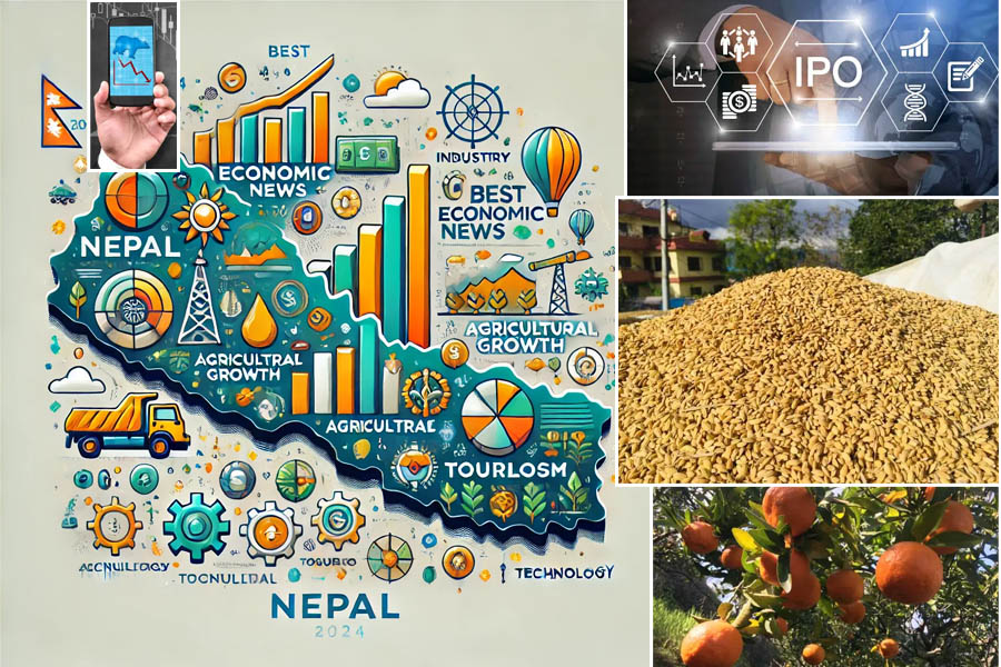 Discover the six most compelling economic updates shaping Nepal's economy, from liquidity challenges to foreign aid, tourism revival, and trade imbalances.