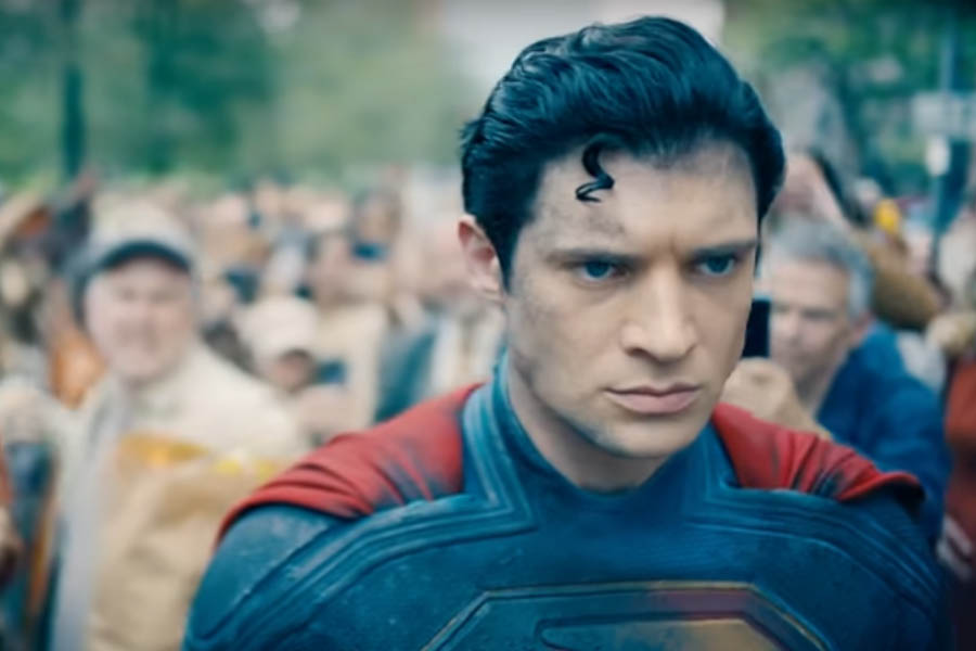 A detailed review of the Superman Official Teaser Trailer and a look at the most anticipated Hollywood films of 2025.