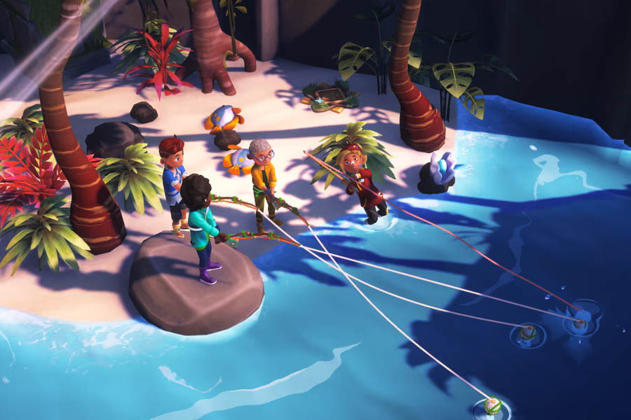 Survival Kids proves Nintendo Switch 2; Everyone might be talking about the new title from gaming’s favourite plumber, but there’s at least one other interesting original launching with the new console this week