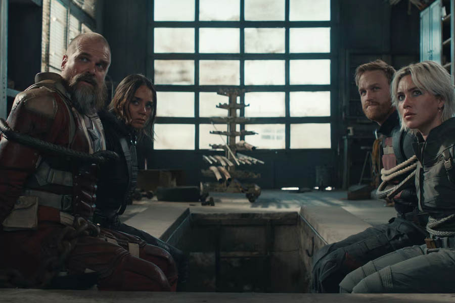 Thunderbolts* isn’t trying to compete with the golden era of Iron Man and Captain America.