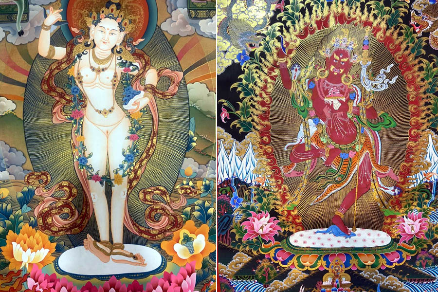 Tibetan Thangka Art: A Global Treasure Ready for the World Market