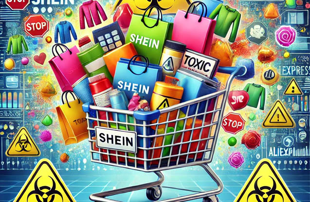 Shein, Temu, and AliExpress Under Fire