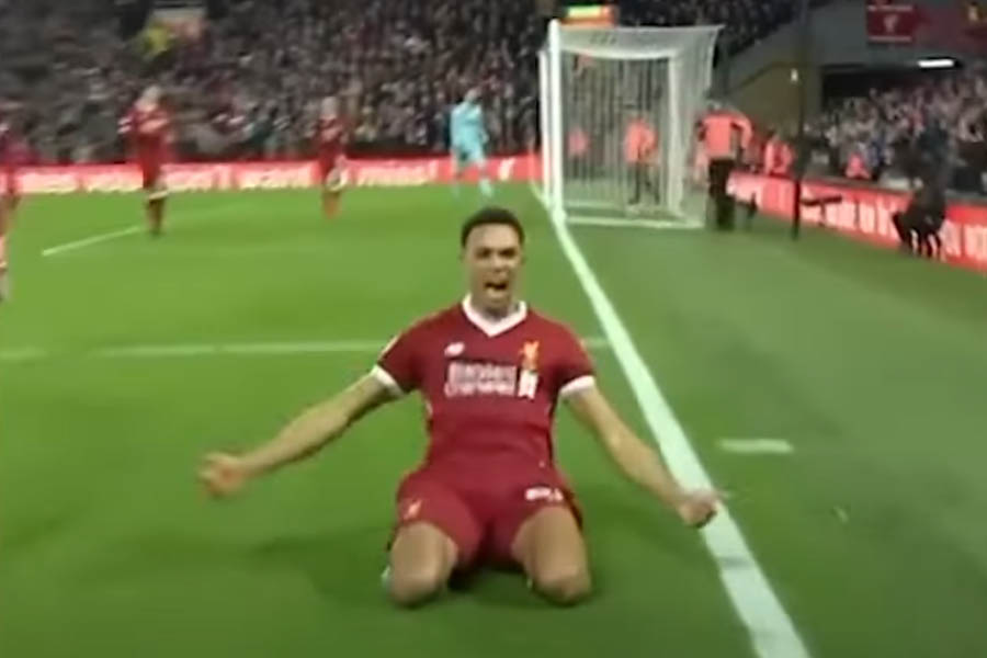 Trent Alexander-Arnold has confirmed he is leaving Liverpool when his contract expires at the end of the season.