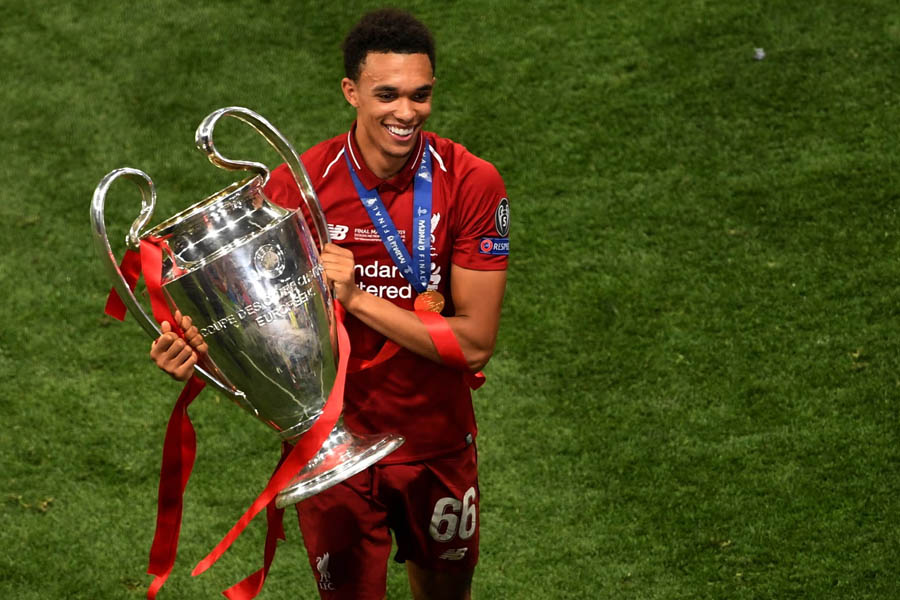 Trent Alexander-Arnold confirms Liverpool exit and is set to join Real Madrid