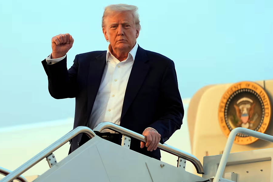 Trump news: military to immediately remove trans troops and use medical records to oust more