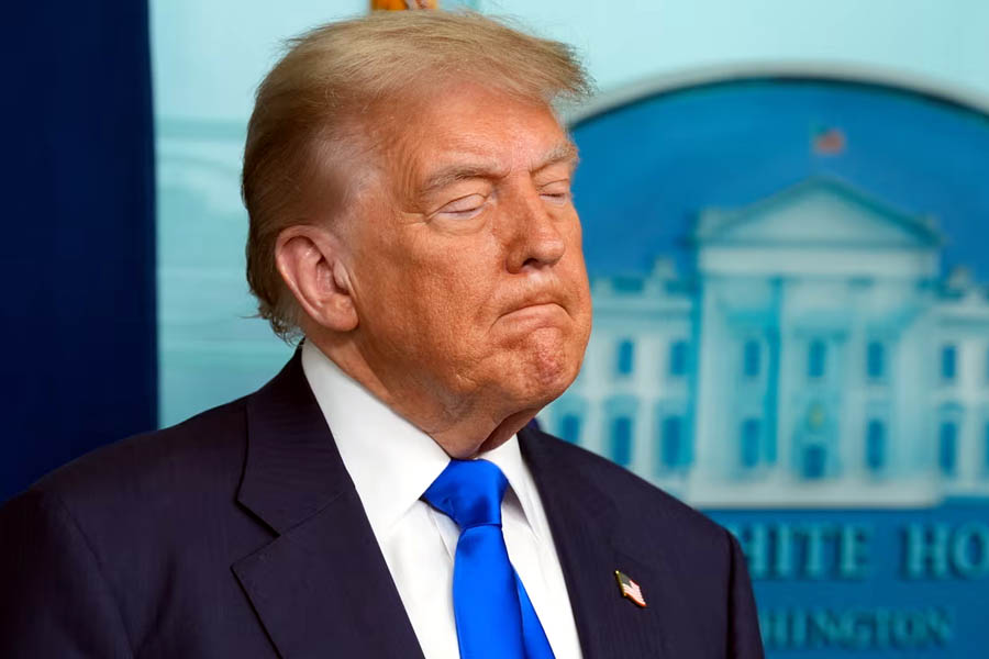 Trump Ends Trade Negotiations with Canada Over Digital Tax Dispute, Calling It a ‘Direct Assault’ on America