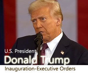 Donald Trump Inauguration & Executive Orders: Key Highlights - U.S. News 2025