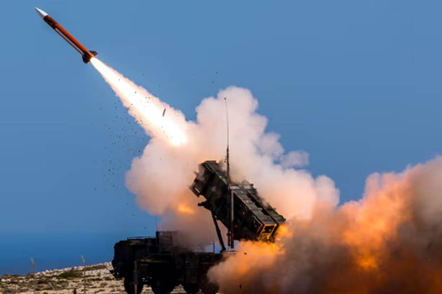 Donald Trump admitted Patriot missiles are “very hard to get” but said the U.S. will explore whether it can provide some to 🇺🇦 Ukraine to help counter 🇷🇺 Russia’s attacks.