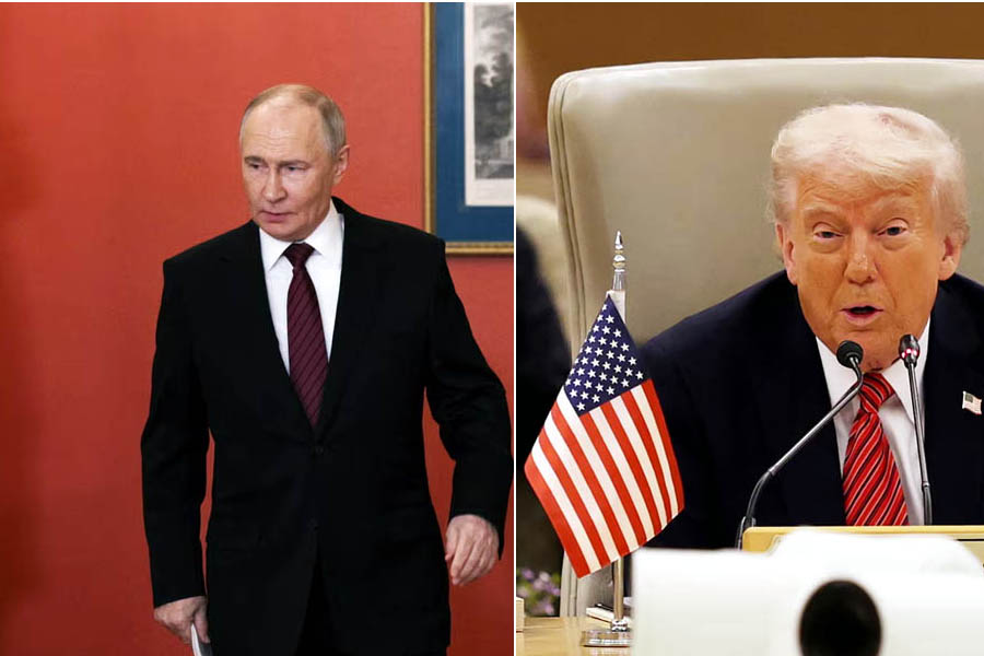 Trump and Putin hold phone call but Kremlin refuses Ukraine ceasefire, Trump describes call as ‘excellent,’ despite Putin’s lack of support for ceasefire