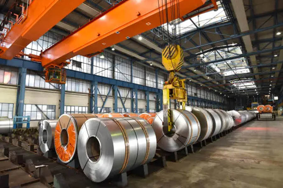 Trump’s 50% tariffs on foreign steel and aluminum come into effect; Trading partners sad including Mexico which buys more steel out of the US than it sends the other way