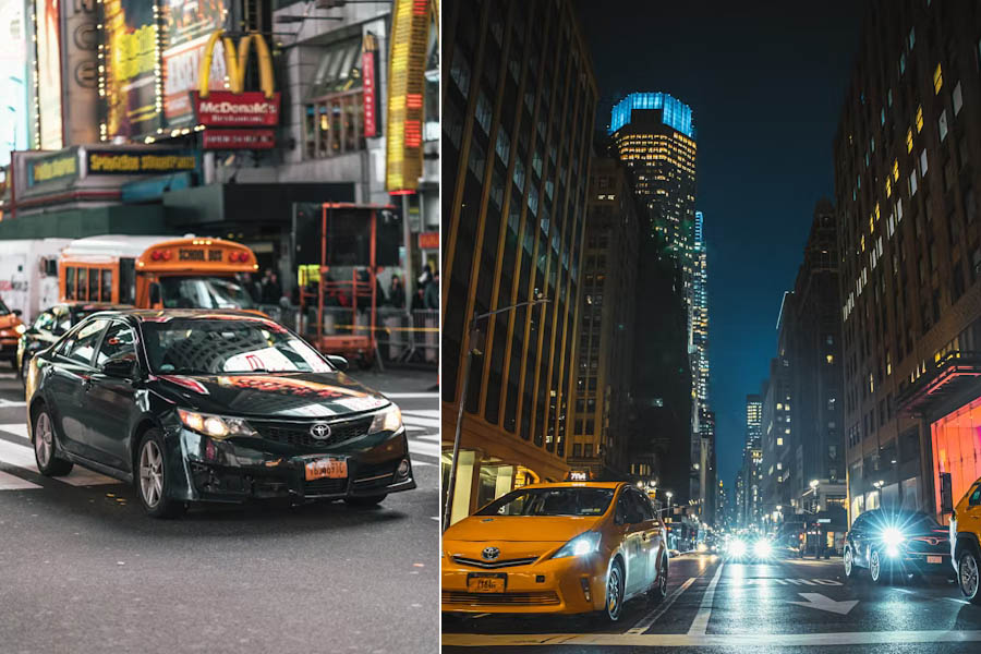 In 2024, Uber made $6.9B in cash, up from a $303M loss in 2022.