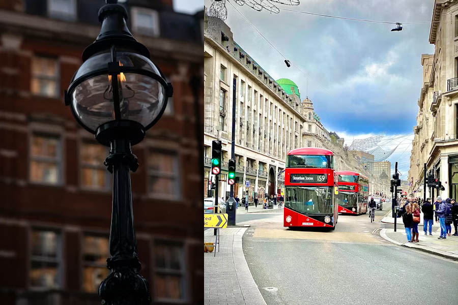 Travelers arriving at a UK airport as new rules require visitors to obtain a £16 six-month Electronic Travel Authorisation (ETA) before entering the United Kingdom.