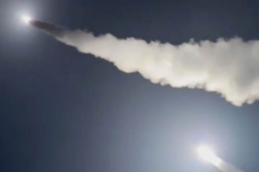 Ukraine Atacms ballistic missile with UK Nightfall missile programme development for Kyiv