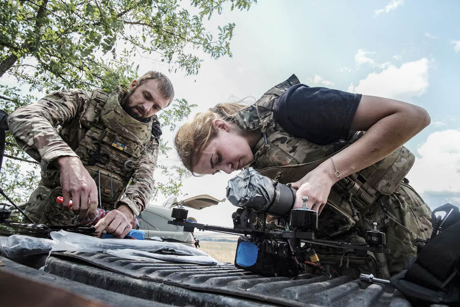 Ukraine struck deep into Russia, killing three in Izhevsk. The target was a drone factory, 1,000 km from the front.