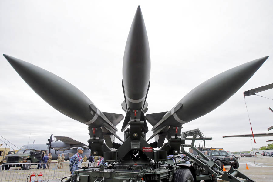 U.S. arms boost Ukraine’s defense while Chinese drone parts fuel Russia’s war — protests and diplomacy surge in Kyiv.