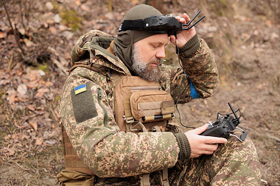 Trump administration readies first sale of military equipment to Ukraine: State department certifies licence for ‘$50m or more’ in defence hardware and services after minerals deal signed
