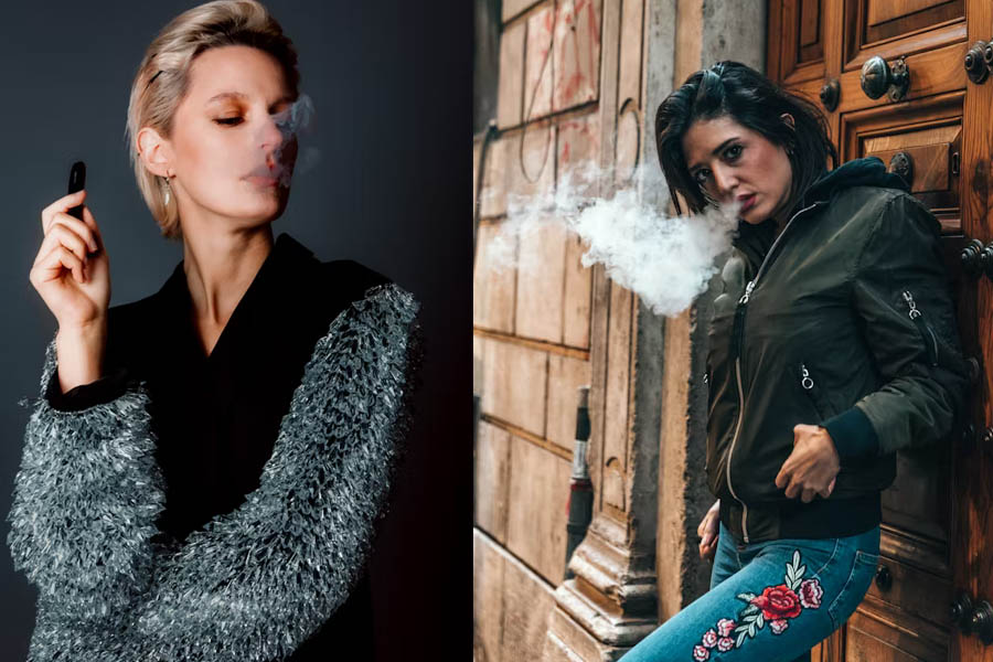 Trump tariffs could lead to surge of cheap Chinese vapes in UK, experts say