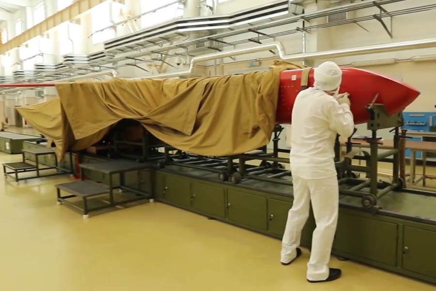 Vladimir Putin speaks about Russia’s Burevestnik cruise missile test, a nuclear-powered and nuclear-capable weapon known for its radioactive risks.