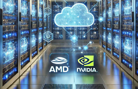 Vultr scales AI cloud services with AMD's backing, emerging as a key player in the evolving AI infrastructure landscape.