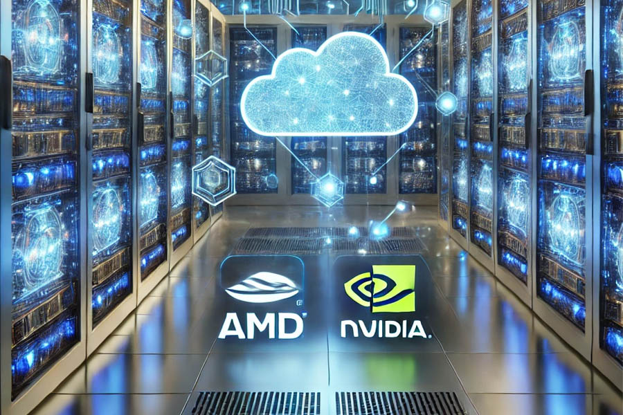 Vultr scales AI cloud services with AMD's backing, emerging as a key player in the evolving AI infrastructure landscape.