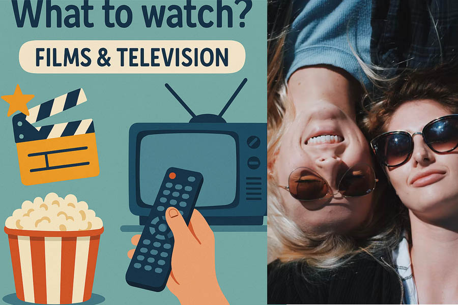 Explore the latest film and television highlights including Netflix's 'Nonnas'. Find reviews, cast info, release dates, and streaming availability.